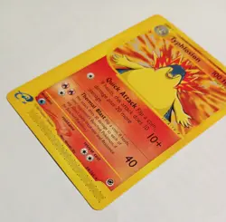 POKEMON TYPHLOSION VINTAGE RARE EXPEDITION 64/165 EXCELLENT CONDITION NON HOLO - Image 3