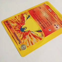 POKEMON TYPHLOSION VINTAGE RARE EXPEDITION 64/165 EXCELLENT CONDITION NON HOLO - Image 5