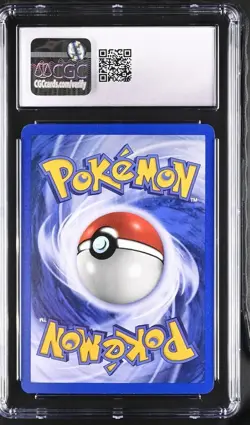 Pokemon Blaine's Moltres Gym Heroes 1st Edition Holo Rare #1 CGC 10 Gem Mint - Image 2