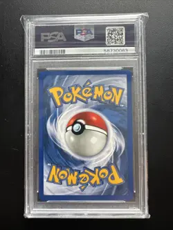 PSA 10 Pokemon 2000 1st Edition Misty's Magikarp Gym Challenge 88/132 GEM MINT - Image 2