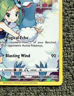 POKEMON ALTARIA TG11/TG30 SILVER TEMPEST TRAINER GALLERY HOLO NM/MINT - Image 2