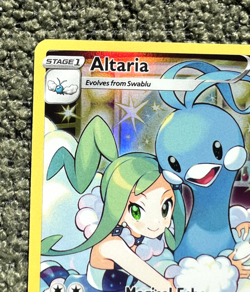 POKEMON ALTARIA TG11/TG30 SILVER TEMPEST TRAINER GALLERY HOLO NM/MINT - Image 4