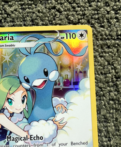 POKEMON ALTARIA TG11/TG30 SILVER TEMPEST TRAINER GALLERY HOLO NM/MINT - Image 5