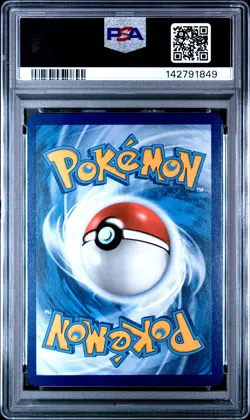 2023 Pokemon 151 Ivysaur Illustration Rare PSA 10 #167 IR Scarlet Violet - Image 2