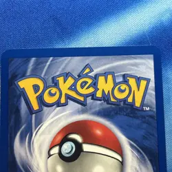 Pokemon Pikachu 1st edition #60/64 Jungle Set 1999 - Image 3