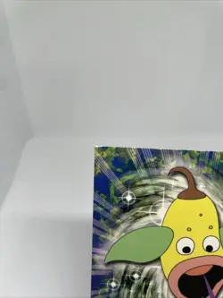 TOPPS - POKEMON - #70 WEEPINBELL - 1999 TV ANIMATION EDITION - Image 2