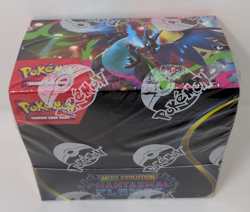POKEMON TCG MEGA EVOLUTION PHANTASMAL FLAMES BOOSTER DISPLAY BOX - Image 2