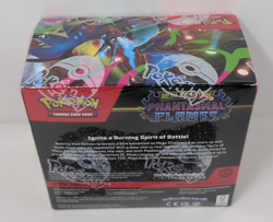 POKEMON TCG MEGA EVOLUTION PHANTASMAL FLAMES BOOSTER DISPLAY BOX - Image 5