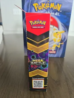Pokemon TCG Mega Gengar EX Mega Battle Deck. NEW. Sealed. - Image 3