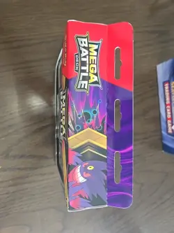 Pokemon TCG Mega Gengar EX Mega Battle Deck. NEW. Sealed. - Image 5