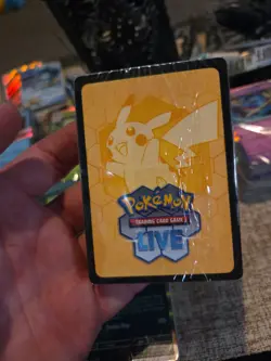 SEALED Pokemon Toxtricity 017 Phantasmal Flames Prerelease Build & Battle Deck - Image 3