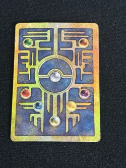 Pokemon-Karte "Ancient Mew" (Movie Promo 2000, Holo) Karte - Image 4