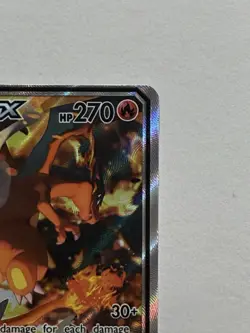 Pokemon TCG - Reshiram & Charizard GX SM201 Sun & Moon Promo Ultra Rare - Image 4