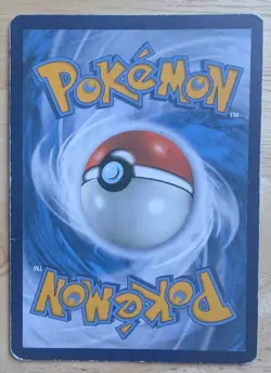 2014 Pokemon TCG Blastoise EX Holo XY30 - Image 2