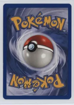 Unown H 1st Ed. Pokemon Neo Destiny #28 2002 - Image 2