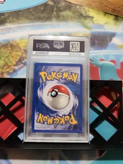 Venonat 84/112 FireRed & LeafGreen Reverse Holo Pokemon Psa 10 - Image 2