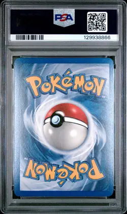 2004 POKEMON EX TEAM ROCKET RETURNS #36 DARK GYARADOS-REVERSE FOIL PSA 10 - Image 2