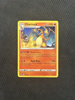Pokemon TCG Charizard 001/015 M24EN! NM/LP Condition! See Description! - Image 1
