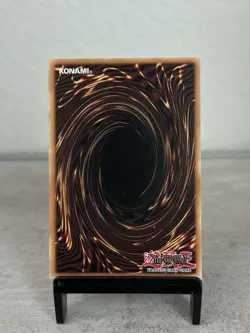 PSA Signed Dan Gree Yu-Gi-Oh! Yami Yugi Token YGLD - Image 2