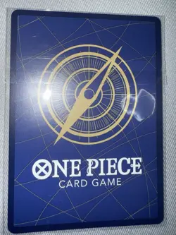 Roronoa Zoro (Treasure Cup 2024) ST12-008 One Piece Promotion Cards Foil - Image 2