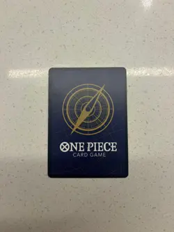 ONE PIECE EB-03 Heroines Edition Trafalgar Law SEC ENGLISH NM - Image 2