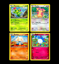 Pokemon MCDONALD'S Collection PROMO Series Set Cards Lot HOLO Foil RARE Bleed PL - Image 2