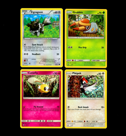 Pokemon MCDONALD'S Collection PROMO Series Set Cards Lot HOLO Foil RARE Bleed PL - Image 3