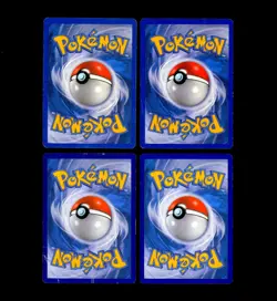 Pokemon MCDONALD'S Collection PROMO Series Set Cards Lot HOLO Foil RARE Bleed PL - Image 4