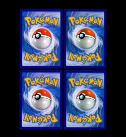 Pokemon MCDONALD'S Collection PROMO Series Set Cards Lot HOLO Foil RARE Bleed PL - Image 5