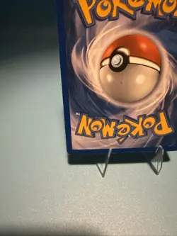 Pokemon Pikachu TCG Holo Card Promo 5/12 McDonald's MP - Image 4