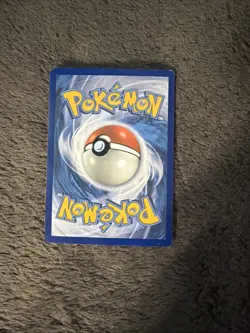 Pokemon Pikachu TCG Holo Card Promo 5/12 McDonald's - Image 2
