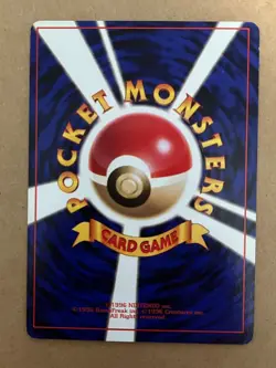 US SHIPPING Onix Base Set Japanese WOTC Pokemon Card NM-MINT - Image 2
