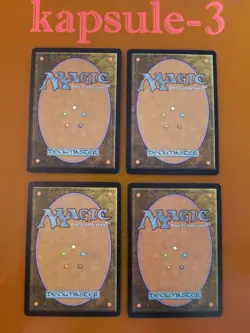 4x Fallen Ferromancer | New Phyrexia | MTG Magic Cards - Image 2