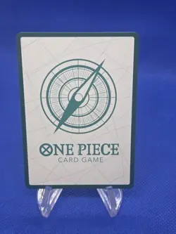 CHINESE One Piece Heroine’s Edition EB03 Nico Robin Don!! Card Foil NM - Image 3