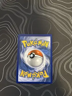 Pokemon Card Espeon & Deoxys GX SM240 SM Black Star Promo TAG TEAM Holo - Image 2