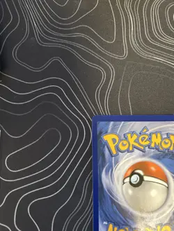Pokemon Card Espeon & Deoxys GX SM240 SM Black Star Promo TAG TEAM Holo - Image 3