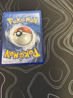 Pokemon Card Espeon & Deoxys GX SM240 SM Black Star Promo TAG TEAM Holo - Image 4