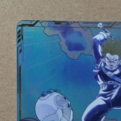 Dragon Ball Super Divers Card Trunks GDR Parallel Japan LImited SDV3-029 - Image 4