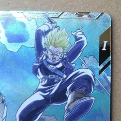Dragon Ball Super Divers Card Trunks GDR Parallel Japan LImited SDV3-029 - Image 5