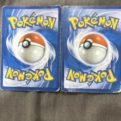 Pokemon Black Kyurem & White Kyurem Rare Holo Korean Cards 2016 Lot - Image 2
