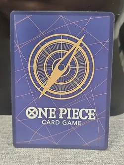 OP14-090 Mr.1 Daz.Bones Alt Art One Piece Card Game TCG - Image 2