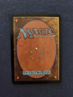 MTG Magic Lord of the Rings #451 The One Ring Mythic Rare Borderless Near Mint - Image 2