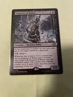 Emperor of Bones Modern Horizons 3 Regular NM - Image 1
