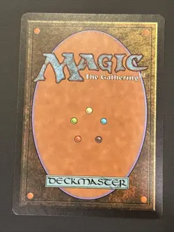 Goblin Lackey Urza's Saga NM UP Magic Mtg - Image 2