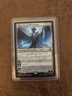 Ugin, Eye of the Storms Tarkir: Dragonstorm Regular - Image 1