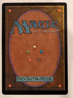 Orcish Artillery - Fourth 4th Edition Core Set - Magic the Gathering MTG Nice! - Image 2