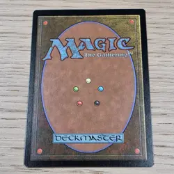 MTG - Reconnaissance - LP Uncommon #17 (Exodus 1998) - Image 5