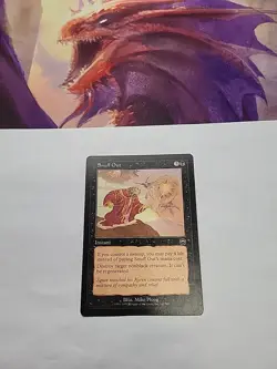 MTG - Snuff Out Mercadian Masques Regular - Image 2