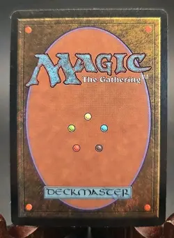 Snuff Out Mercadian Masques MTG Regular Moderately Played - Image 2