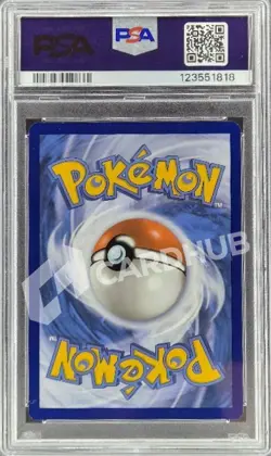 CARTA POKEMON PIKACHU MEW 173/165 PSA 9 GRADATA TCG CARD ITA - Image 2